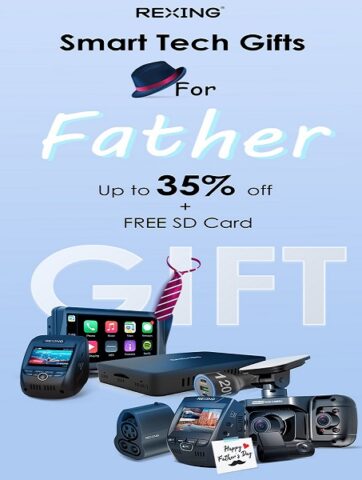 Rexing Father Day Gifts